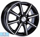 Колесный диск SKAD Монако 5.5x14/4x100 ET38 D67.1 алмаз