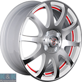 Колесный диск NZ Wheels F-21 6.5x16/5x108 ET50 D63.3 WFRSI