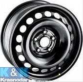 Колесный диск Trebl X40938 6.5x17/5x114.3 ET49 D67.1 Black