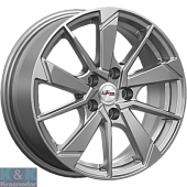 Колесный диск iFree Зиплайн (КС104) 6.5x16/5x110 ET38 D65.1 Хай Вэй