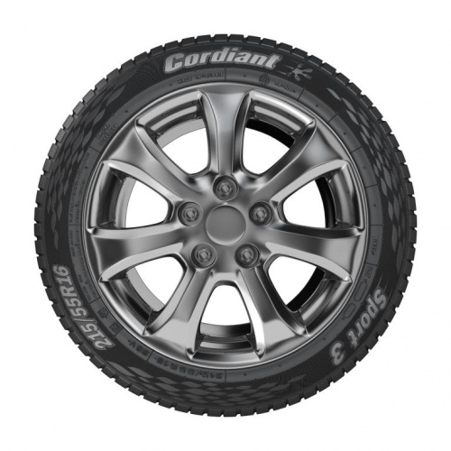 Автошина Cordiant Sport 3 195/60 R15 88V