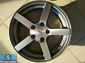 Колесный диск SNP H-323 6.5x16/4x100 ET45 D67.1 MGMF