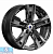 Колесный диск K&K Висмут (КС1009-01) 7x16/5x100 ET35 D57.1 кварц