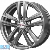 Колесный диск iFree Катар (КС885) 6.5x16/5x100 ET40 D67.1 Хай Вэй